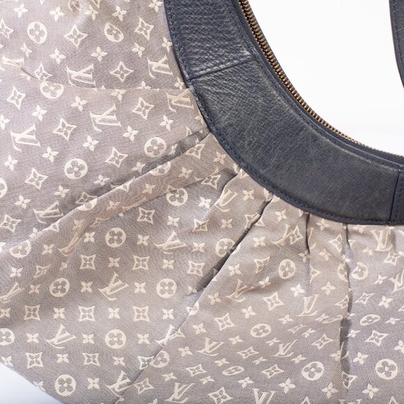 Authentic Louie Vuitton Monogram Idylle Rhapsody MM - Picture 7 of 12